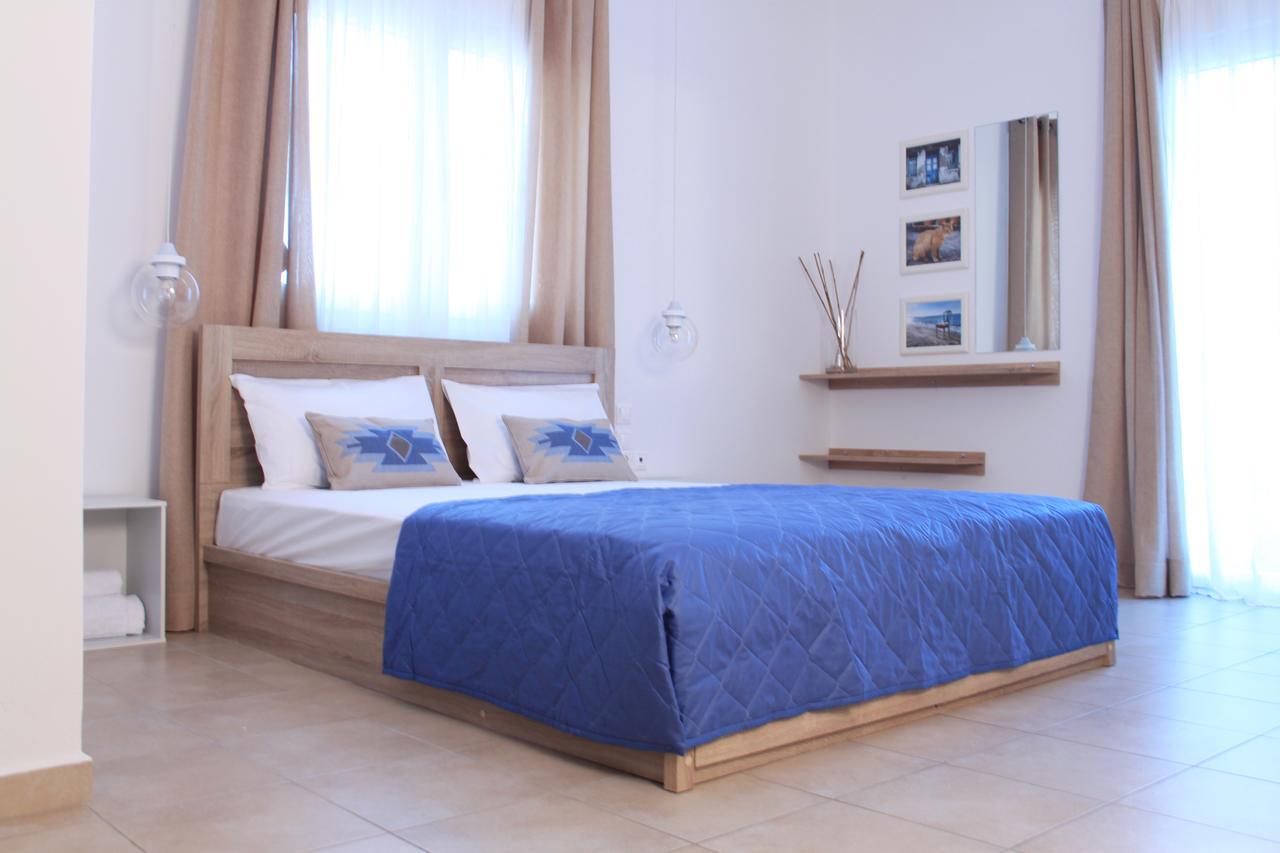 Krinis Apartments Rhodes City Exteriör bild