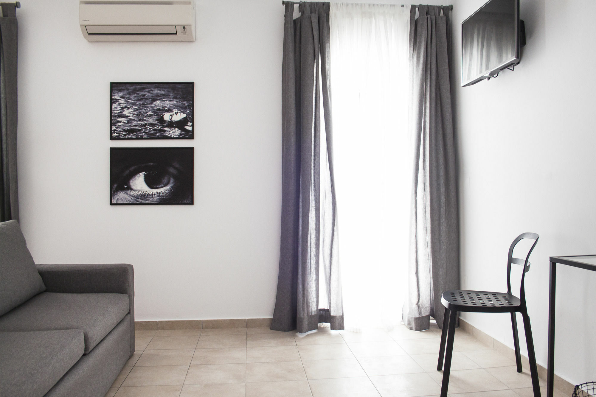 Krinis Apartments Rhodes City Exteriör bild